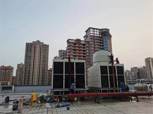 冷卻塔噪聲治理廠家,冷卻塔噪音治理廠家電話