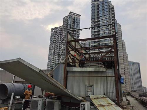 冷卻塔平衡管尺寸計(jì)算及測量方法,冷卻塔平衡閥作用