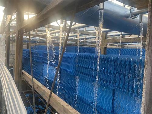 中央空調冷卻塔隔聲降噪處理案例,中央空調冷卻塔噪音擾民怎么處理