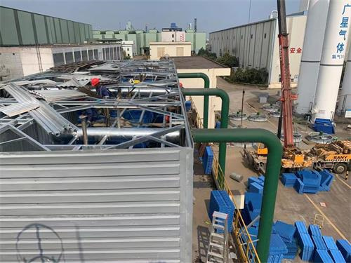 冷卻塔設備降噪處理方法,冷卻塔降噪措施