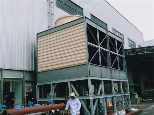 中央空調冷卻塔噪聲源及降噪控制方法,中央空調冷卻塔噪音擾民怎么處理