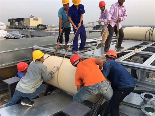 冷卻塔性能下降的主要原因有哪些？,冷卻塔最大降溫能力
