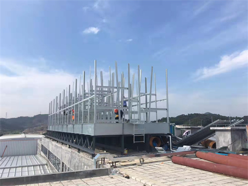 冷卻塔填料在安裝過程中出現縫隙怎么辦？冷卻塔填料有縫隙怎么辦？,冷卻塔的填料是什么東西
