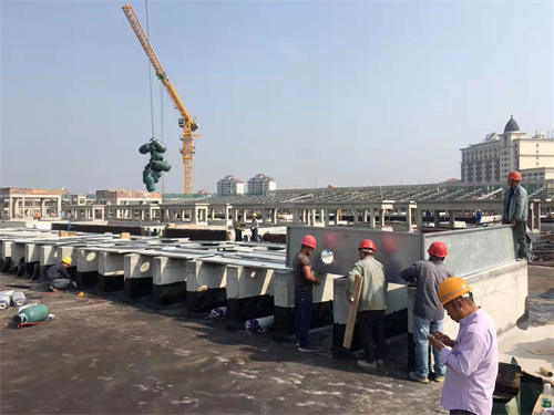 冷卻塔電機(jī)異響的原因（冷卻塔電機(jī)異響維修）,冷卻塔專用電機(jī)異常原因