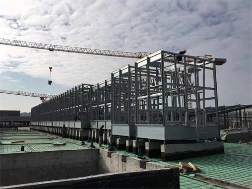 冷卻塔安裝步驟、方法及注意事項,冷卻塔安裝注意事項