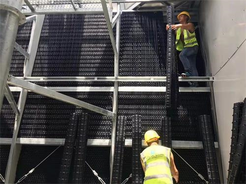 電廠冷卻塔聲屏障隔聲降噪及噪聲控制方案,電廠冷卻塔原理視頻
