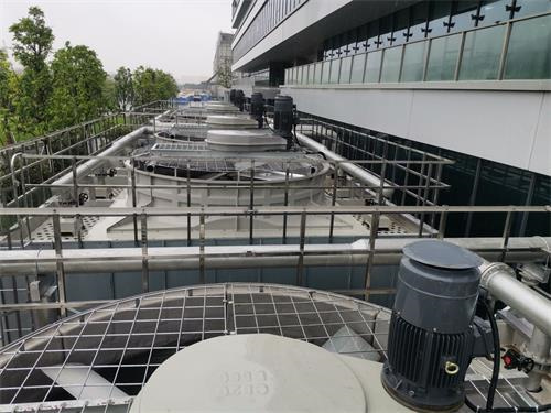 冷卻塔填料更換前您需要了解的內(nèi)容,冷卻塔填料