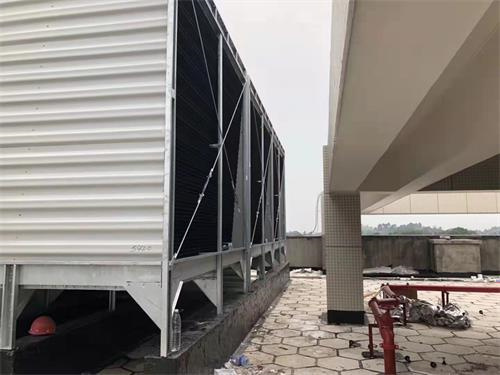 閉式冷卻塔填料是什么材質的（閉式冷卻塔填料多少錢一噸）,閉式冷卻塔填料