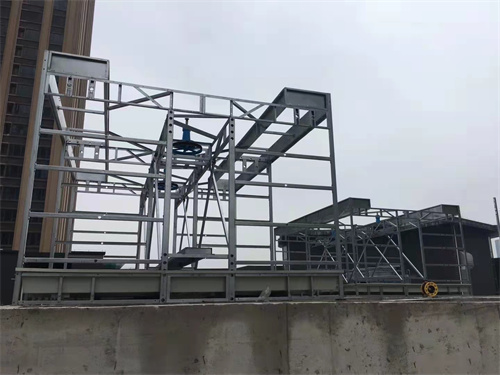 冷卻塔電機的結構部件有哪些特點？,冷卻塔專用電機的規格型號