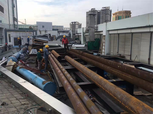 冷卻塔噪聲處理方法,冷卻塔噪聲噪音處理措施