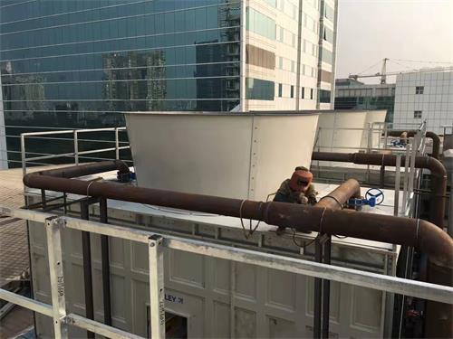 冷卻塔填料怎樣才能達到理想的效果呢？,冷卻塔填料材質
