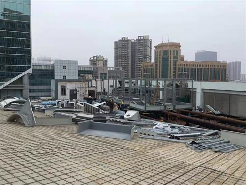 冷卻塔降噪處理方法,冷卻塔降噪治理方法及措施