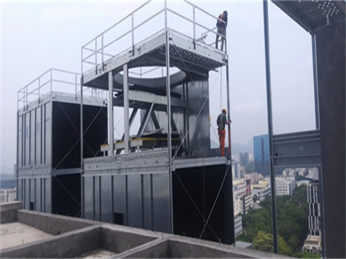 為什么要安裝冷卻塔隔音墻（冷卻塔隔音屏障安裝施工廠家）,為什么安裝冷卻水管