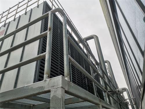冷卻塔與冷水機組有什么區別(冷卻塔和冷水機組的不同之處)